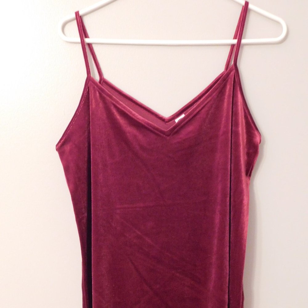 Velvet Cami